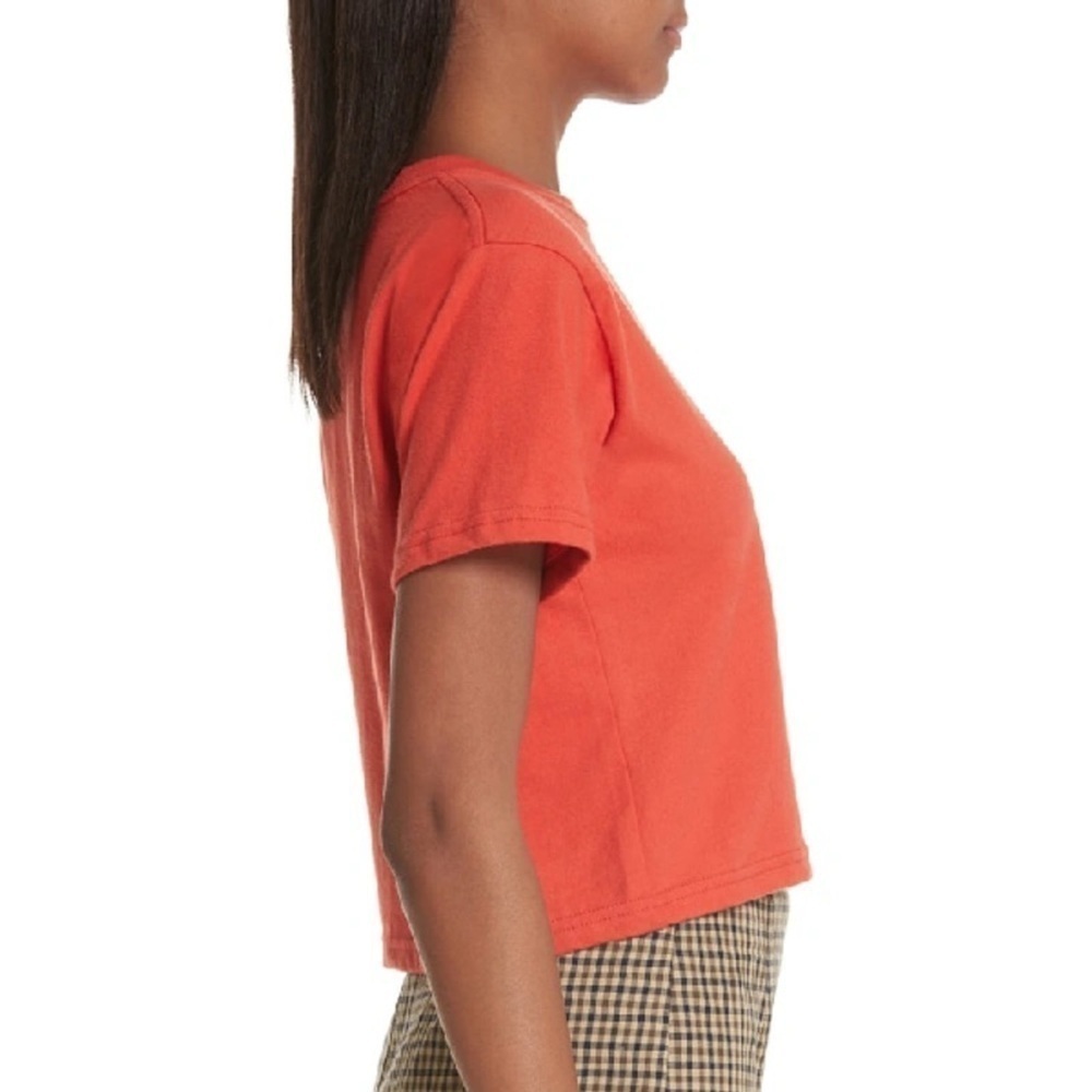 SIMON MILLER x PARAMOUNT GREASE “RIZZO”CROP TOP SZ 4 - LARGE - Picture 12 of 16